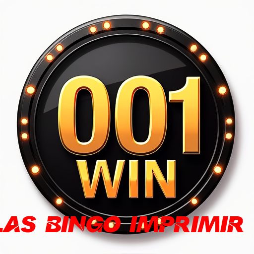 cartelas bingo imprimir gratis, Jackpot Rápido